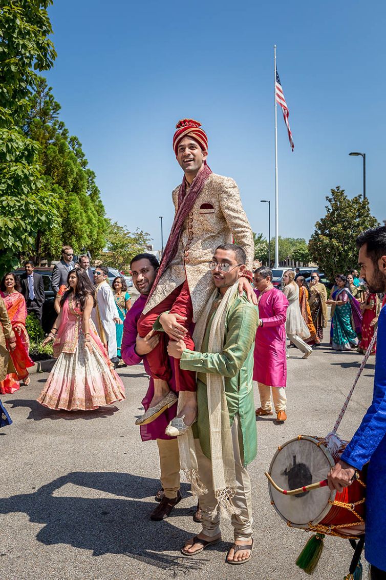 Tampa, St. Petersburg, Sarasota Wedding Photography for South ASian Couples- Brian K Crain - Florida South Asian & Indian Wedding Photographer