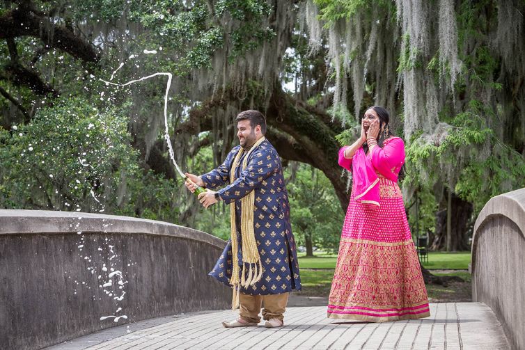 Tampa, St. Petersburg, Sarasota Wedding Photography for South ASian Couples- Brian K Crain - Florida South Asian & Indian Wedding Photographer