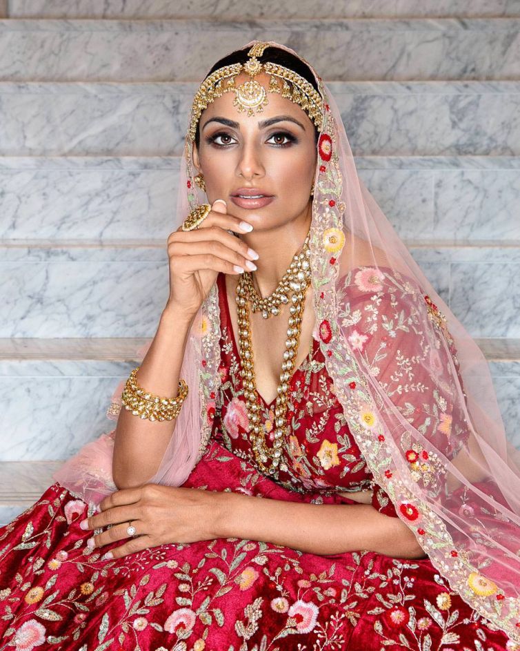 Couture South Asian Bridal Fashion Photography - Beauty, Glamour, Magazine Editorial - Tampa, St. Petersburg, Sarasota, Florida Photographer - Brian K Crain