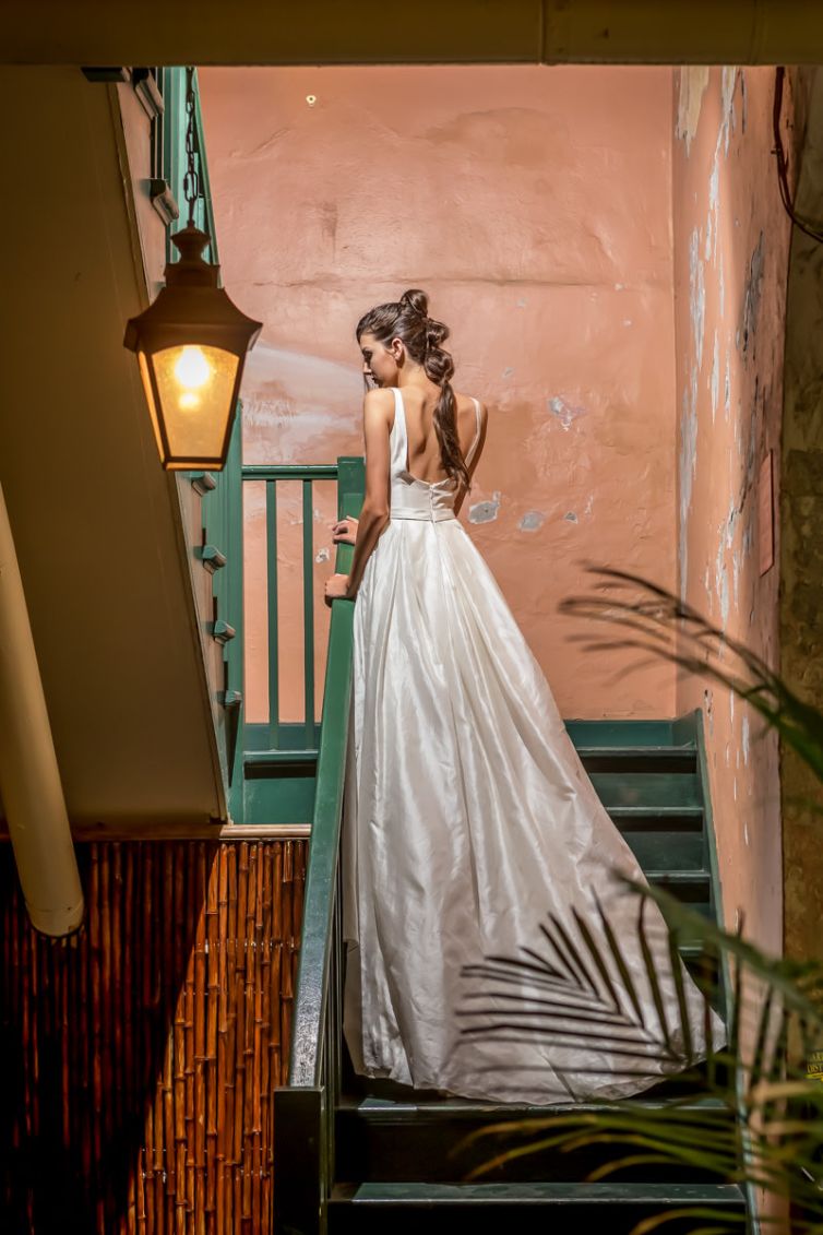 Couture Bridal Fashion Photography - Beauty, Glamour, Magazine Editorial - Tampa, St. Petersburg, Sarasota, Florida Photographer - Brian K Crain