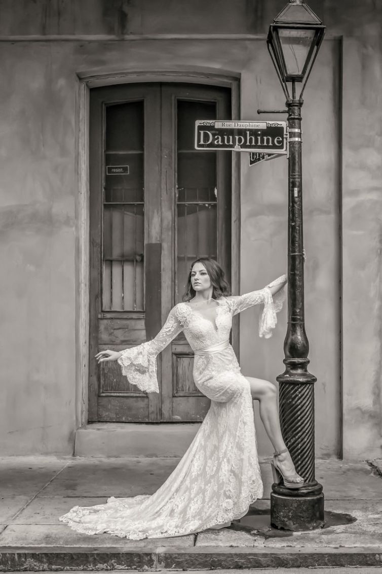 Couture Bridal Fashion Photography - Beauty, Glamour, Magazine Editorial - Tampa, St. Petersburg, Sarasota, Florida Photographer - Brian K Crain